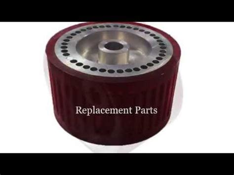 replacement parts youtube