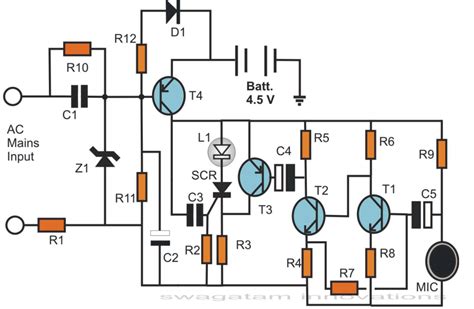 diy circuit diagrams