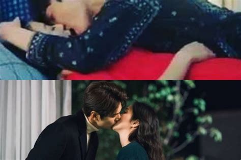 Daftar 7 Wanita Cantik Yang Pernah Ciuman Bibir Bersama Lee Min Ho