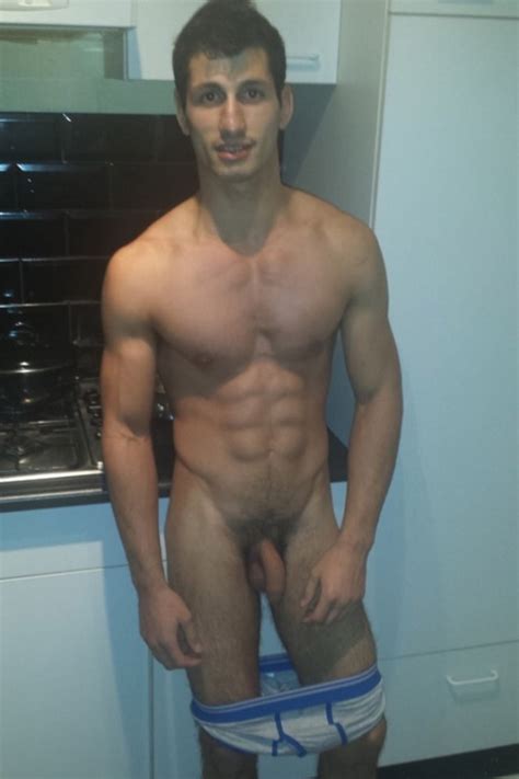 Sexy nude men penis