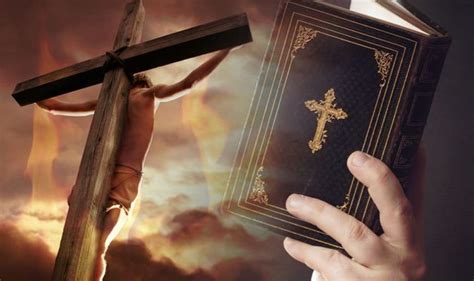 end of the world bible expert claims second coming prophecy unfolds