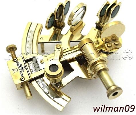 brass ship sextant brass marine sextant kelvin