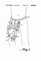 Patents Drawing Google Patent Male Patenten Afbeeldingen sketch template