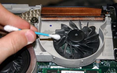 easiest ways  clean  laptop fans forget   dust
