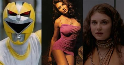 the 20 hottest power ranger babes with pictures — theinfong