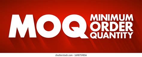moq minimum order quantity apicseduclub