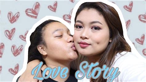 Our Love Strory Bisexual Couple Bianca And Dhanica Youtube