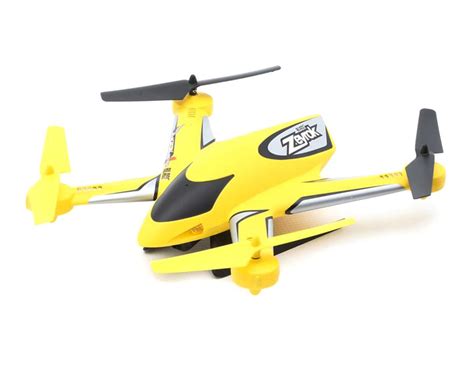 blade zeyrok bnf micro electric quadcopter drone yellow blhtc drones amain hobbies