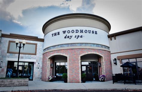 woodhouse day spa granger spa