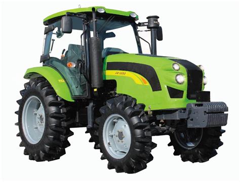 hp xfour wheels driving high configuration luxury diesel tractor