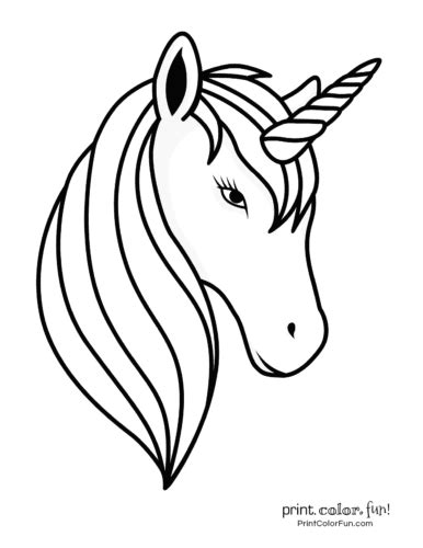 unicorn eyes coloring pages printable coloring pages