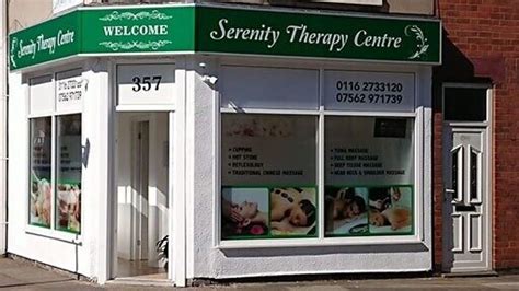 serenity thai massage therapy  st saviours road leicester