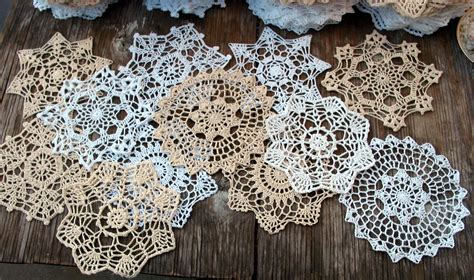 patterns  crochet doilies browse patterns