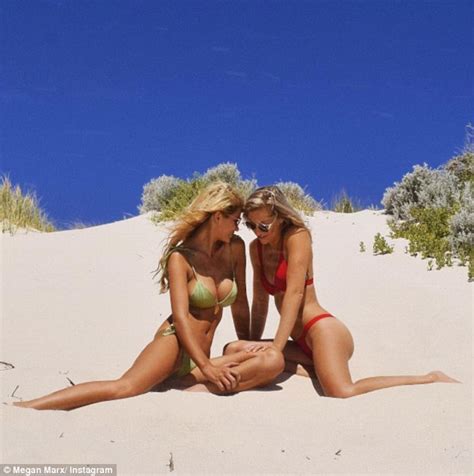 the bachelor s megan marx and tiffany scanlon topless for