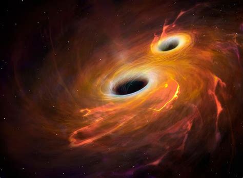 Black Hole News Most Massive Black Hole In Cosmos Is Found Shouldn