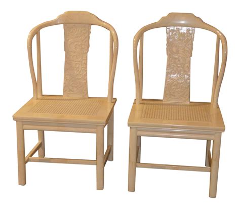 Asian Style Accent Chairs