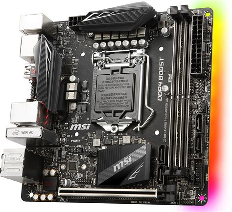 mini itx motherboards   ign