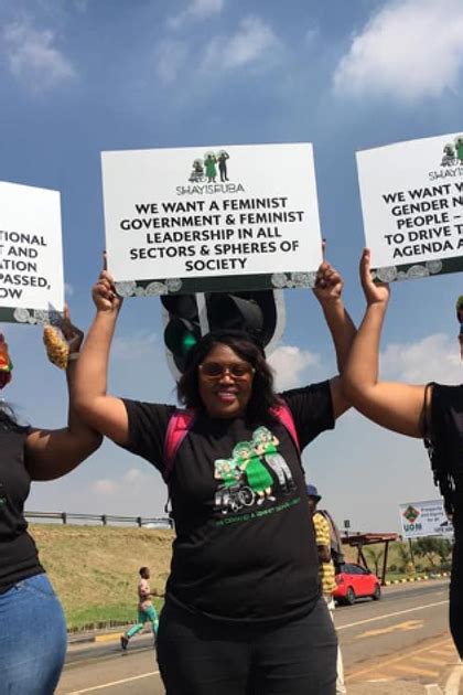 South Africas Political Parties Through A Feminist Lens Heinrich