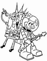 Coloring Bob Spongebob Rock Sponge Band Pages Topcoloringpages Squarepants Hover Correct Answer Mouse Question Then If Over Will Colouring sketch template