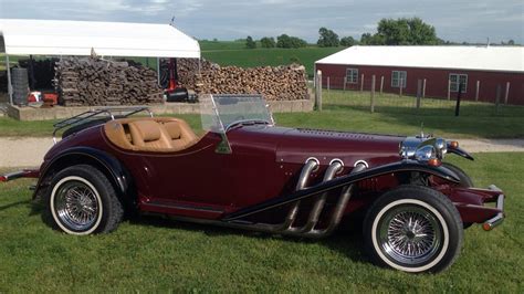 1970 excalibur series ii roadster f46 chicago 2016