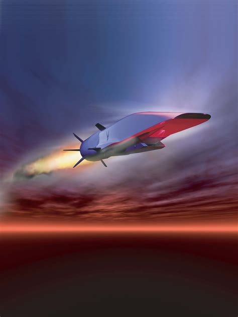 waverider  hypersonic flight ends prematurely brings  flight test data