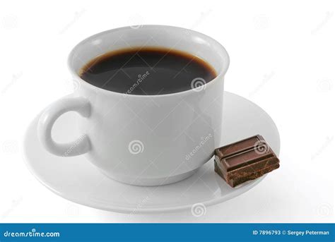 coffee  chocolate stock image image  break full