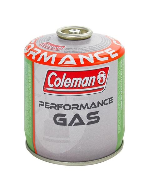 coleman performance gas
