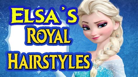 queen elsa hairstyle games games  kids  youtube