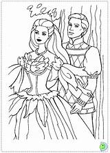 Coloring Lake Swan Barbie Pages Dinokids Print Close Swanlake Popular Insertion Codes sketch template