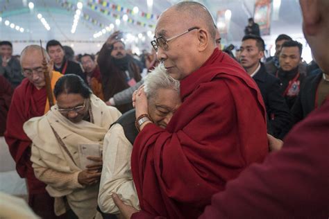 Cihts 50th Golden Jubilee In Sarnath The 14th Dalai Lama