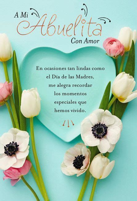 cute poems  mothers day  spanish design corral