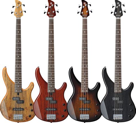 yamaha trbx ovs  string electric bass guitar amazonca musical instruments stage studio