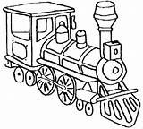 Train Kidsdrawing Transcontinental Malesider Gemt sketch template