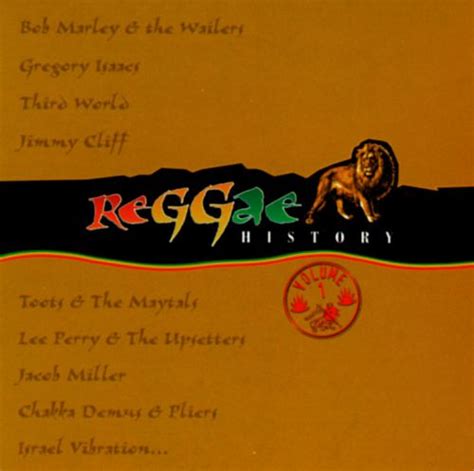 Reggae History Vol 1 Various Artists Songs Reviews