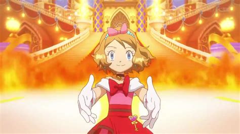 kalosqueen masterclass serena miette shauna nene jessie aria elle rivals pokemon xyz