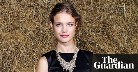 Russian Model Natalia Vodianova Rebukes Cafe For Forcing Out Autistic