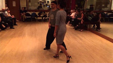 Tango Lesson Playing With Twisty Movements Part 2 Youtube