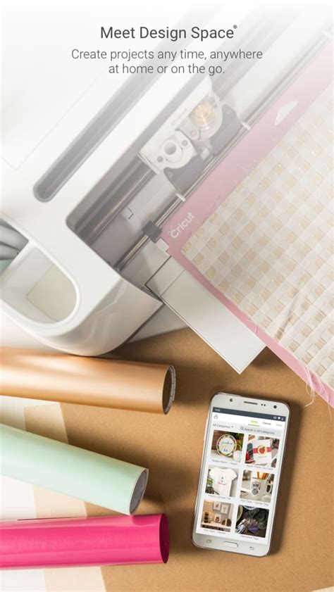 design space diy  cricut  android