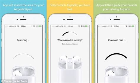 apple accused  profiting  peoples misfortune  removing app finder  airpods
