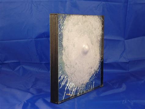 bullet resistant glass clad polycarbonate shotshield™ protective structures ltd