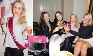 sassy minx throwing divorce parties for women daily mail