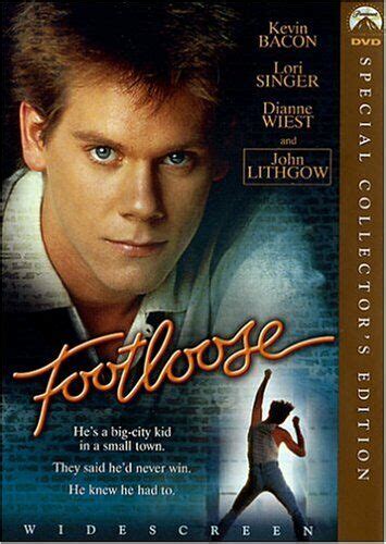 footloose dvd 2004 widescreen special collectors edition for sale