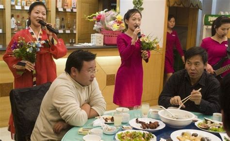 North Korean Restaurant Defectors Released In South Korea Bbc News
