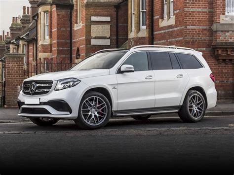 mercedes benz gls class prices reviews vehicle overview carsdirect