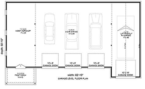 car garage plans