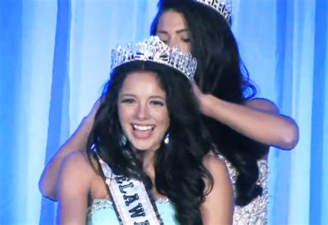 Miss Delaware Teen Usa Resigns After Supposed Sex Video Surfaces Tv Guide