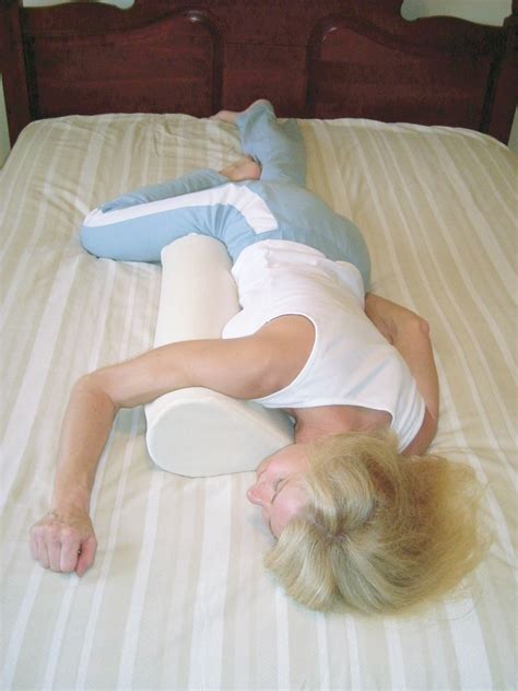 Teardrop Body Support Pillow