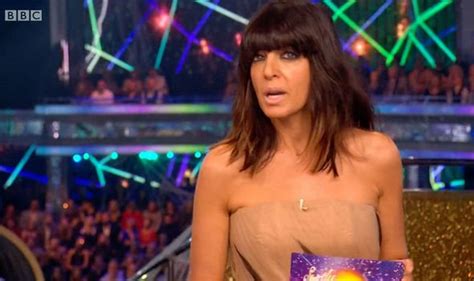 Claudia Winkleman Strictly Host In Surprising Shoplifting Admission I