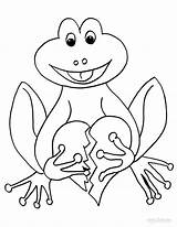 Coloring Pages Toad Print Cool2bkids Printable Kids sketch template