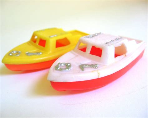 vintage  toy boats float  water vintagetoys   toy boats  childhood memories